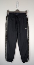 Mens fred perry - perry, black