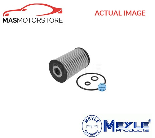 Engine oil filter - filter, meyle