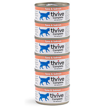 Thrive Cat Food Complete Tuna