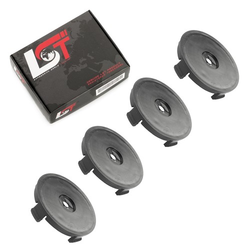 Wheel center cap hub - center,