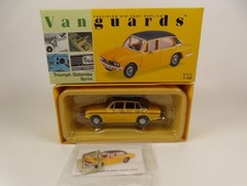 Vanguards VA53000 Yellow/Black