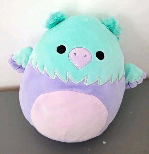 Squishmallows owl plush - squishmallows,