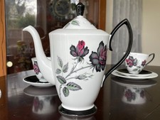 Royal Albert Masquerade Teapot