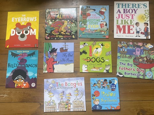 Children picture book - picture,