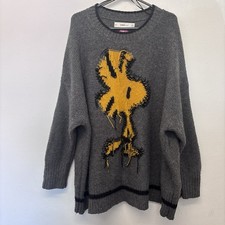 Zara Peanuts Woodstock Jumper