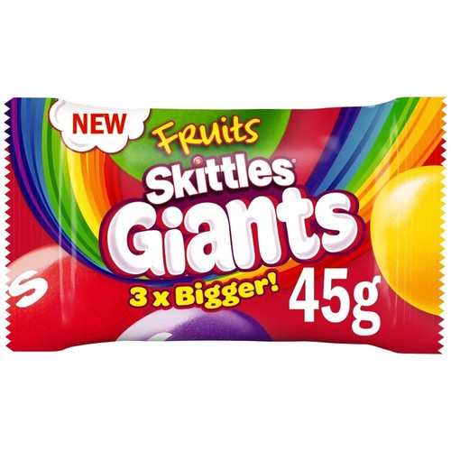 Skittles giants vegan - giants,