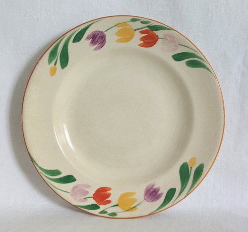 Art deco adderley - art, plate