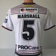 Signed Liam Marshall Shirt