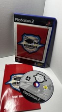 Air Ranger: Rescue Helicopter (Sony PlayStation 2, 2002) (PS2)