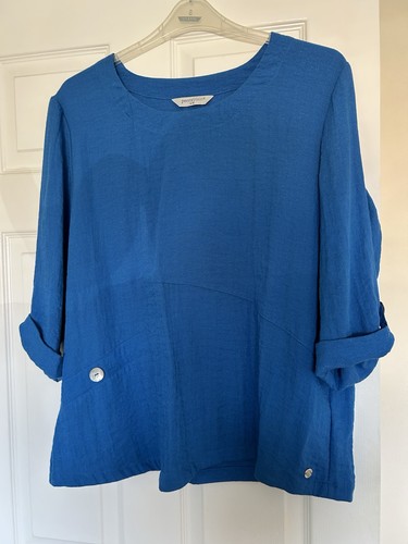 Penny plain top size - plain,