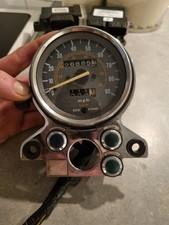 honda rebel/cm  125/250 clock/