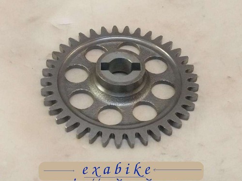 Oil pump sprocket for - pump,