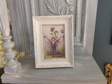 Framed Shabby chic art