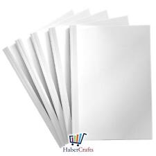 Acetate Sheets Clear Heavy Duty Acetate Sheet 240 Micron Extra Thick Plastic PVC