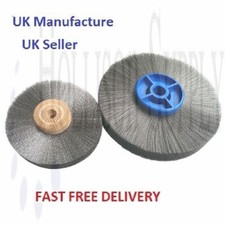 Steel Vertex Wire Wheels -