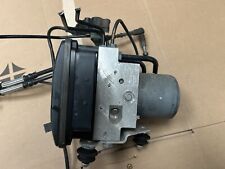 AUDI S8 A8L 2012 ABS PUMP CONTROLLER MODULATOR 4H0907379D