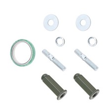 1 Set Exhaust Studs Nuts