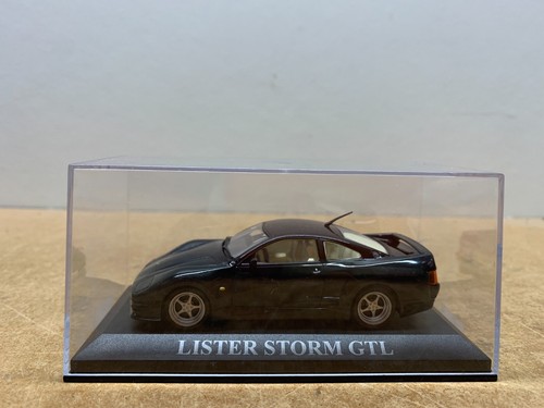 Lister storm gtl in - gtl,