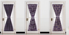 1PC PRINTED FRENCH DOOR PANELS
