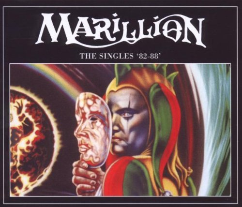 Marillion the singles 82 88 - the,