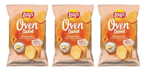 Lays oven baked - lays,