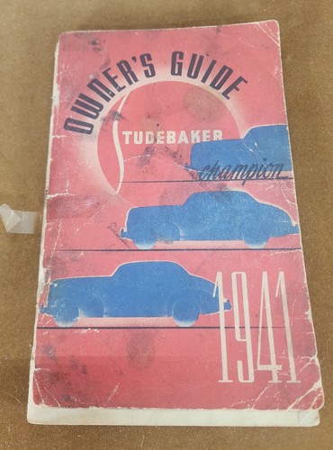 1941 studebaker champion - studebaker,
