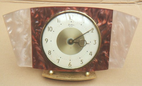 Stylish mantel clock french - mantel,