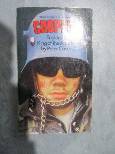 Chopper king the angels - chopper:,