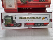 Corgi 'Hauliers of Renown' Limited Edition CC13239 DAF XF Super Space Cab Fridge