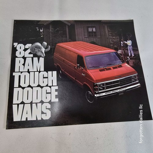 Dodge ram van - ,