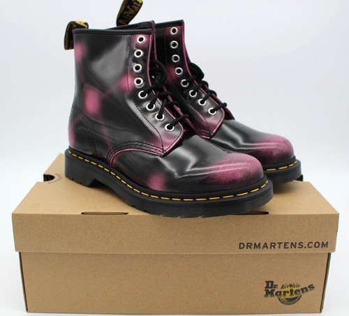 Martens 1460 eye boot - dr., 8