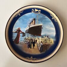 Bradford Exchange Titanic Decorative Plate 
