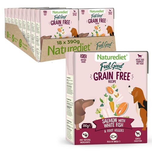 Naturediet feel good wet - feel,