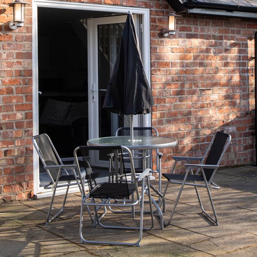 Seater garden glass dining - garden,