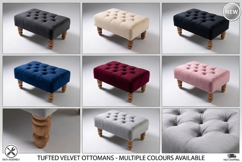 Extra large chesterfield - large,