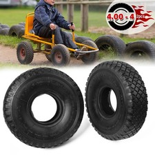 2x Tyre Tube for Lawn Mower