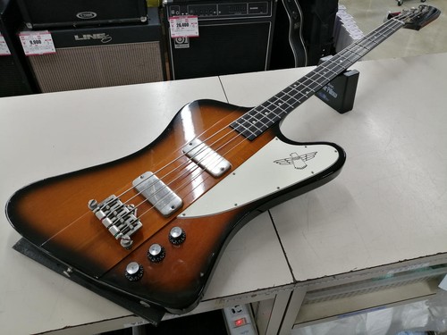 Gibson thunderbird electric - thunderbird,