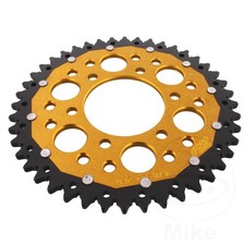 ZF Rear Sprocket Dual 44 T 520
