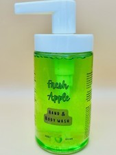 Fresh Apple Hand And Body