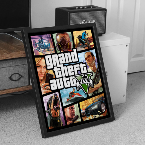 Gta grand theft auto cover - theft,