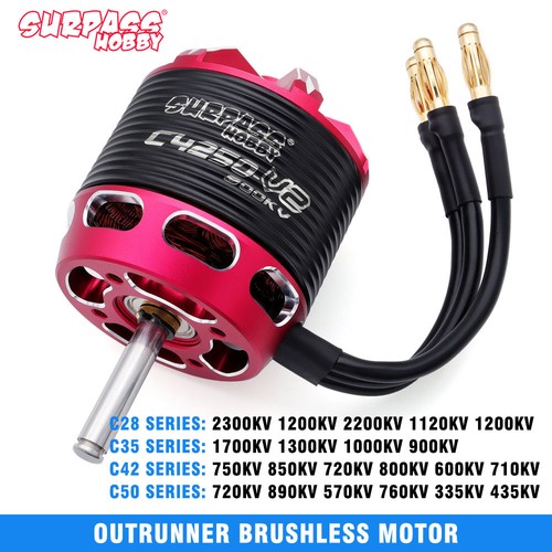 Surpass hobby brushless - surpass,