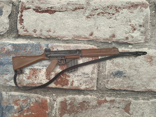 Vintage action man - action, slr