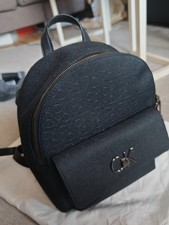 Calvin Klein CK Rucksack Black
