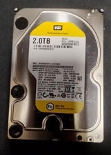 WD Re Enterprise Class 3.5"
