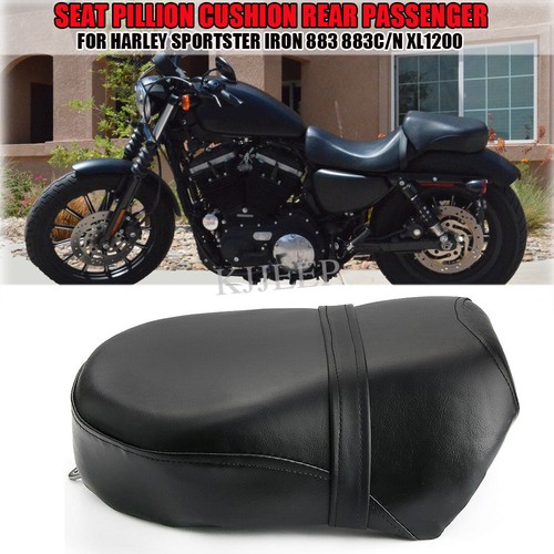 Rear passenger seat - passenger, pillion