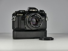MINOLTA X-700 35MM FILM SLR