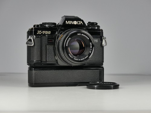 Minolta 700 35mm film - 35mm, slr