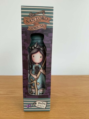 New santoro gorjuss wonderland - new,