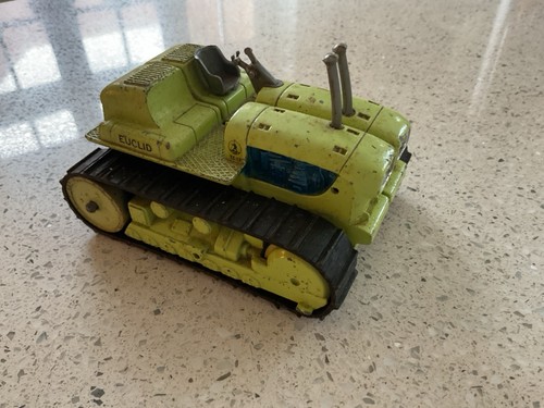 Vintage corgi toys original - toys,