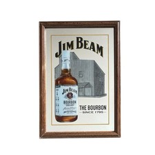 Jim Beam Whiskey Bottle Style